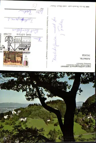 741458 Götzis Jugend- u. Bildungshaus St Arbogast