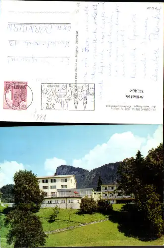 741464 Götzis Erholungsheim Rütte