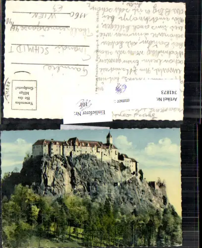 741873 Riegersburg Burg