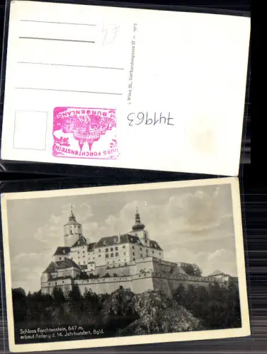 741963 Forchtenau Burg Forchtenstein Schloss