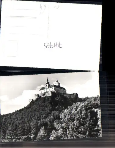 741965 Foto AK Forchtenau Burg Forchtenstein