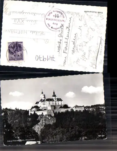 741970 Foto AK Forchtenau Burg Forchtenstein Schloss