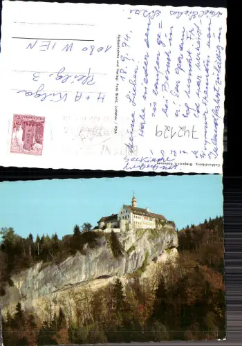 742129 Bregenz a. Bodensee Gebhardsberg Kloster Kirche