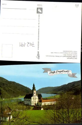 742191 Engelhartszell a. d. Donau Stift Engelszell