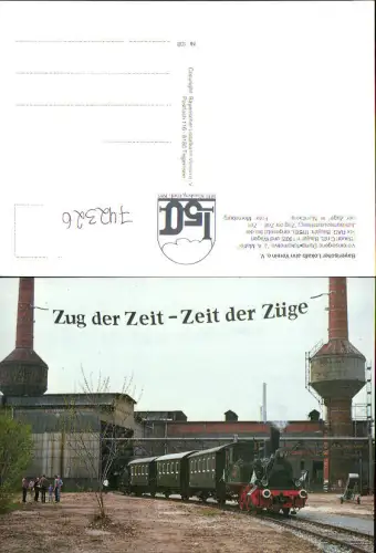 742326 Eisenbahn Dampflokomotive J. A. Maffai Bayerische Lokalbahn