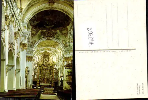 742368 Regensburg Alte Kapelle