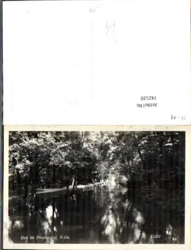 742520 Foto AK Oed b. Piestingtal Oed b. Piesting