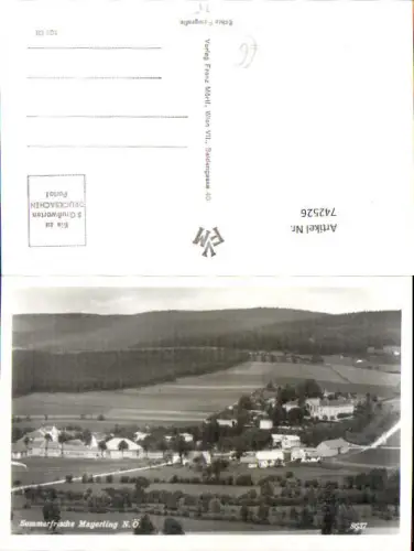 742526 Foto AK Mayerling