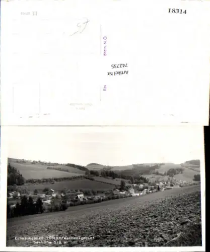742735 Foto AK Erholungsort Zöbern Wechselgebiet