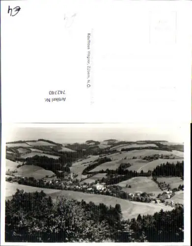 742740 Foto AK Zöbern Wechselgebiet