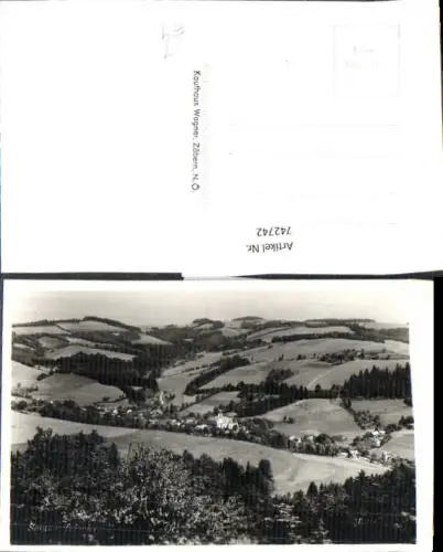 742742 Foto AK Zöbern Wechselgebiet
