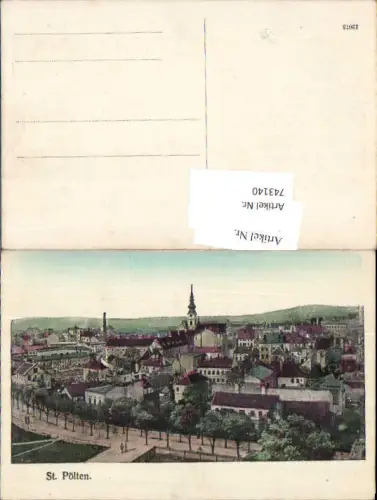 743140 St. Pölten Totale