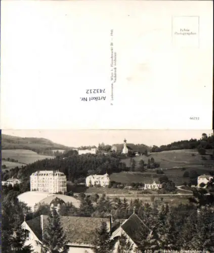 743212 Neuhaus bei Weissenbach an der Triesting