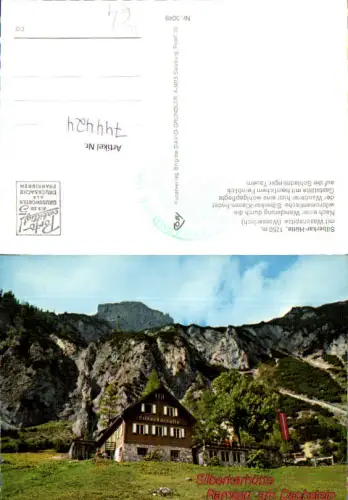 744424 Silberkarhütte Ramsau a. Dachstein