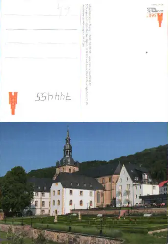 744455 Abtei Tholey Saarland