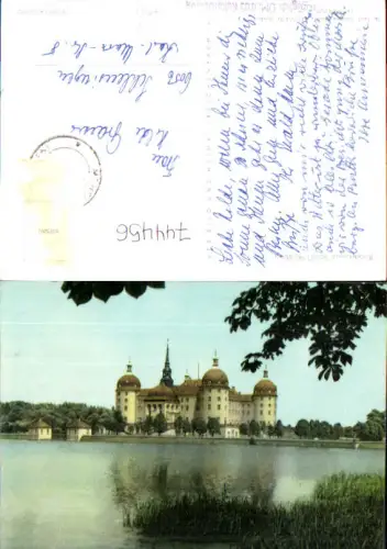 744456 Barockmuseum Schloss Moritzburg Sachsen