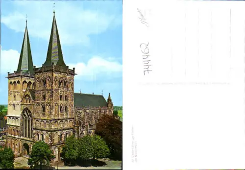 744462 Xanten am Niederrhein St-Viktors-Dom Dom