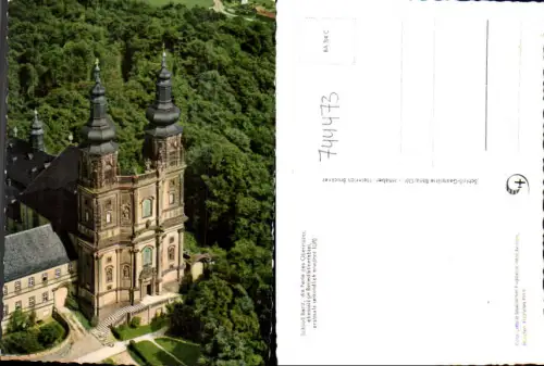 744473 Schloss Banz Benediktinerabtei Kloster Bad Staffelstein