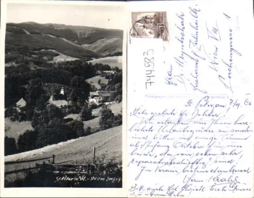 744583 St Peter a. Wechsel Aspangberg-St. Peter