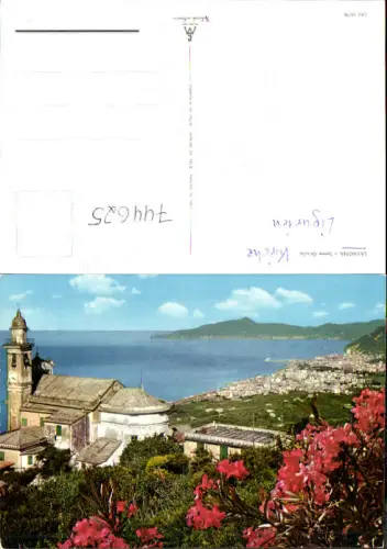 744625 Lavagna Sant Giulia Kirche Italy