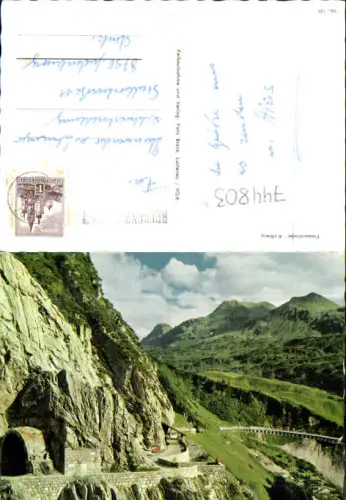 744803 Flexenstraße Arlberg Lech Zürs Stuben a. Arlberg
