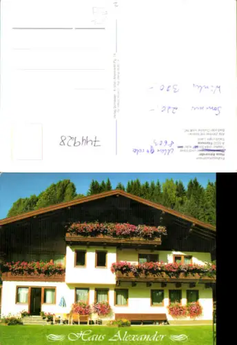 744928 Filzmoos Haus Alexander