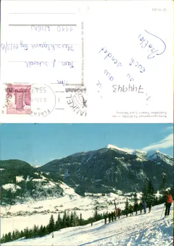 744943 Flachau Wintersport Skilift
