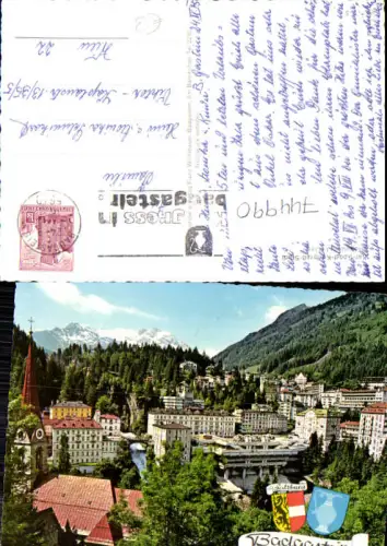 744990 Bad Gastein Ansicht