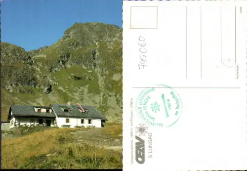 745060 Landawirseehütte m. Pietrach Göriach
