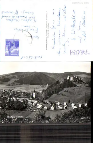 746034 Foto AK Straßburg in Kärnten