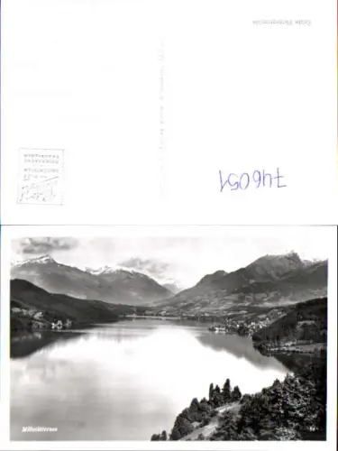 746051 Foto AK Millstättersee Millstatt a. See