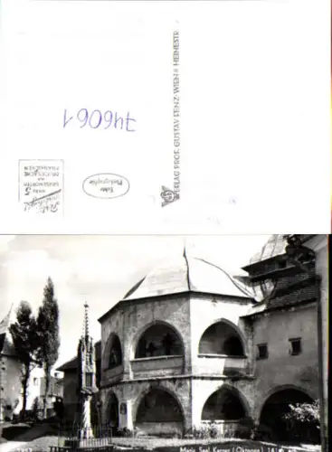 746061 Foto AK Maria Saal Karner Oktogon