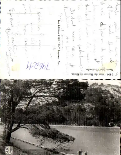 746211 Foto AK Rognes Vues des Bouches du Rhone Bassin Saint Christophe France