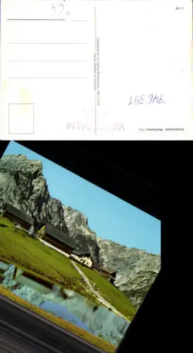 746351 Gnadenwald Walderalm Tirol