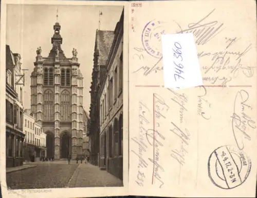 746360 Dole St Peterskirche Kirche France