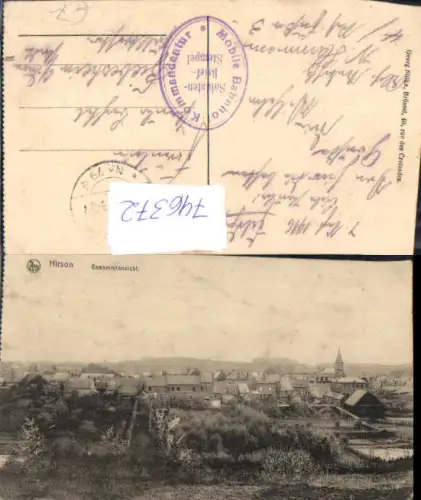746372 Hirson Gesamtansicht France