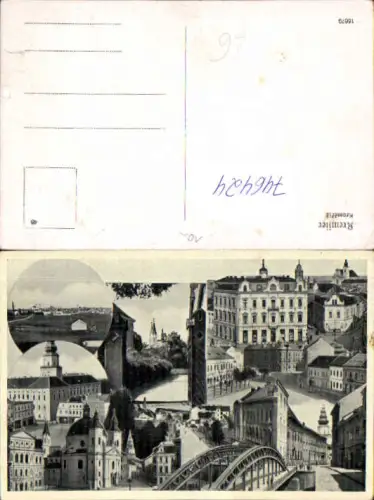 746424 Mehrbild AK Kremsier Kromeriz Tschechien