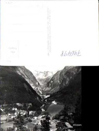 746498 Foto AK Böckstein b. Bad Gastein