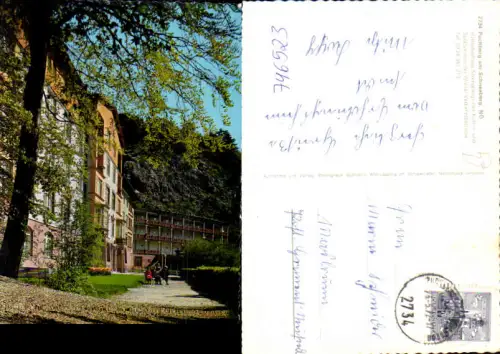 746523 Puchberg a. Schneeberg Urlauberhaus Strengberg