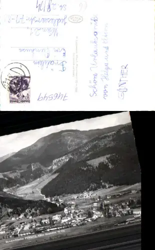 746549 Foto AK Pernitz Ansicht