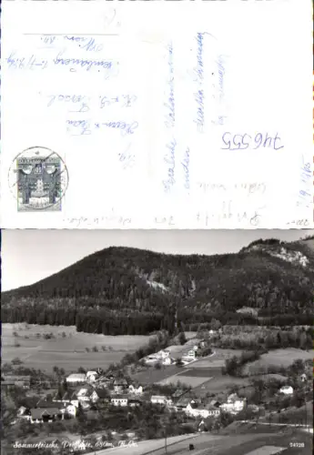 746555 Foto Ak Prigglitz Totale