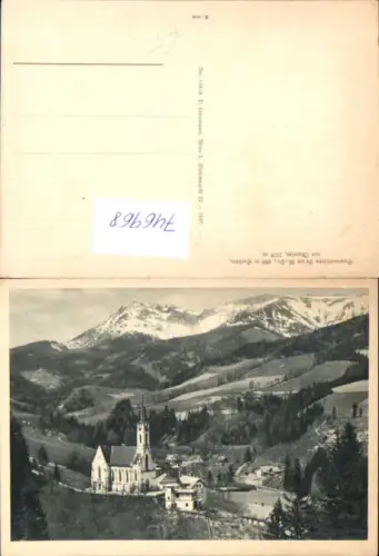 746968 Prein a. d. Rax Reichenau an der Rax mit Raxalpe