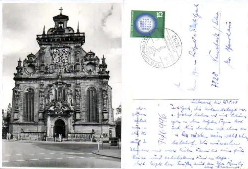 746996 Bückeburg Stadtkirche Kirche