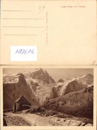 747064 Glaciers de la Meige France