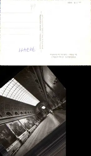 747411 Foto AK Versailles Seine-et-Oise Le Palais Galerie des batailles France