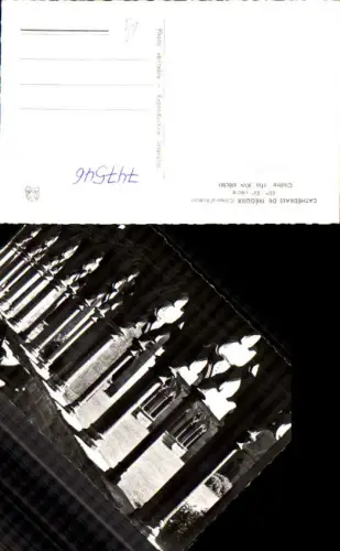747546 Foto AK Cathedrale de Treguier Cotes-d Armor Cloitre France