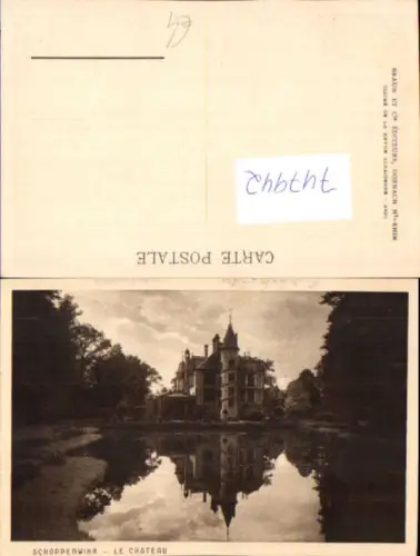 747942 Schoppenwihr Le Chateau Schloss France