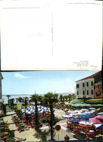 747959 Italien Sirmione Lago di Garda Gardasee