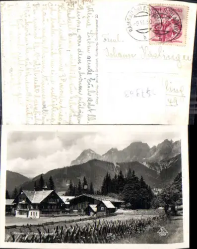 747963 Ramsau bei Schladming Steiermark