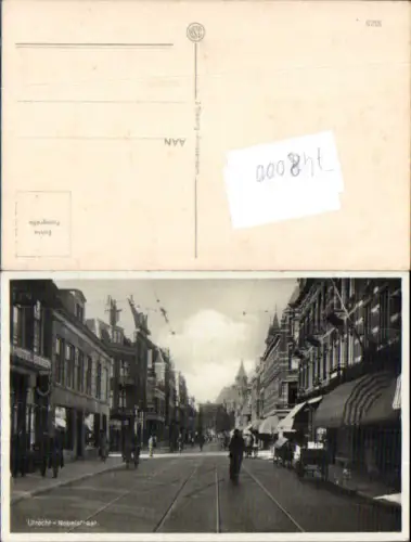 748000 Utrecht Nobelstraat Netherlands